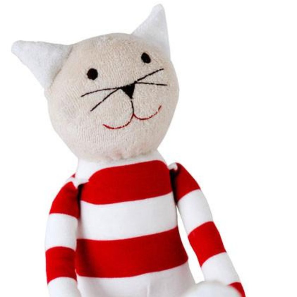 Under The Nile Tilly The Cat 16"